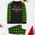 thumbnail image 3 of Lopecy-Sta Christmas Matching Pajama Set for Men Family Pajamas for Daddy - Long Sleeve Two Piece Sets for Men Family Clothes Pajamas, 3 of 3