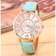 thumbnail image 1 of Gran dial de diamantes engastados reloj de pulsera ins viento cinturón nuevo reloj de moda coreana damas tendencia reloj de cuarzo, 1 of 3