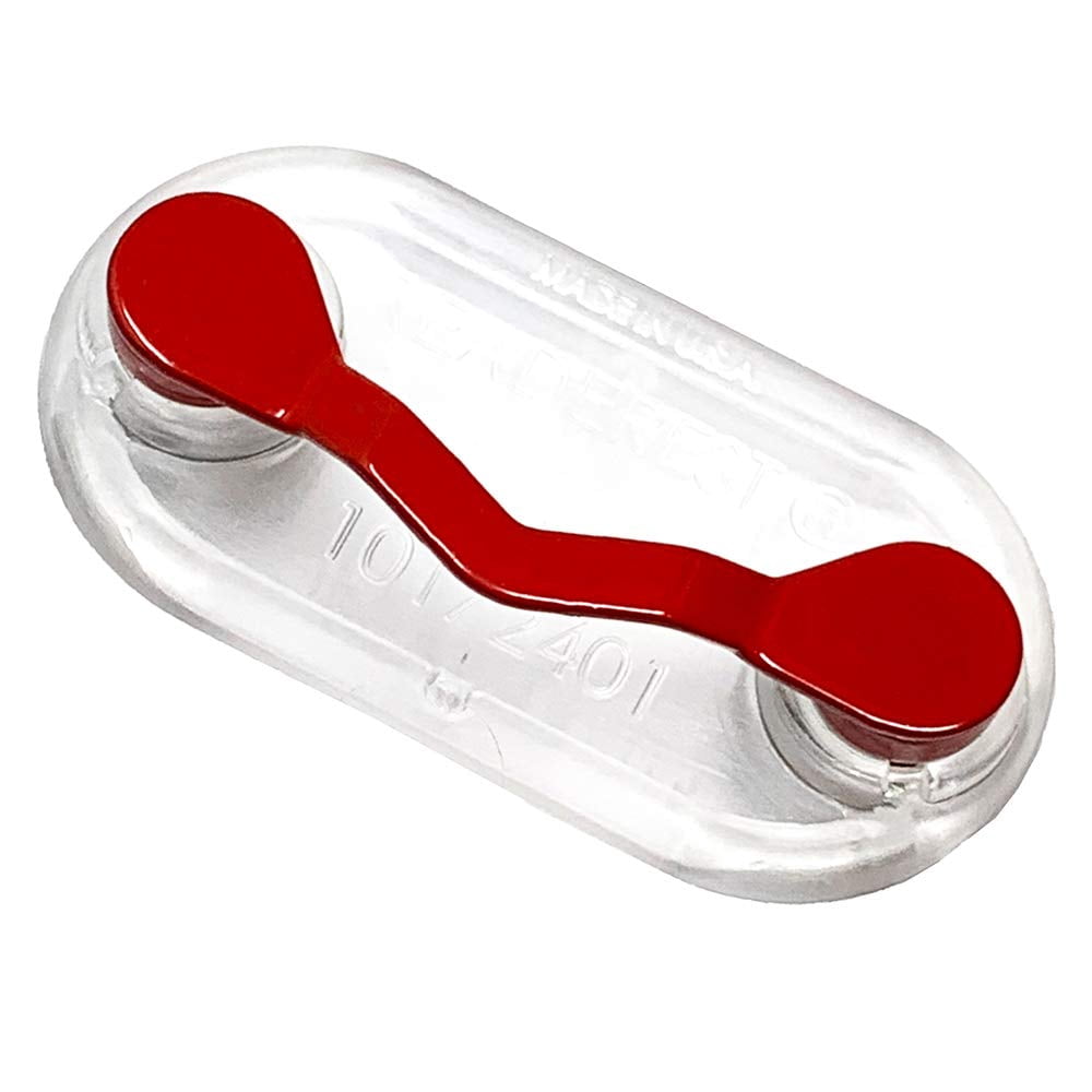 Readerest Eyeglass Holder (Black with Swarovski crystals