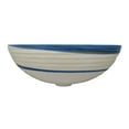 thumbnail image 3 of Native Trails MG1605-SY Murano Roma 16" Circular Glass Vessel Bathroom Sink - Seaspray, 3 of 5