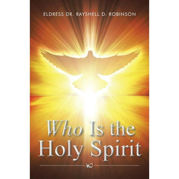 Who Is the Holy Spirit