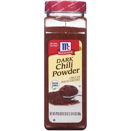 DARK CHILI POWDER