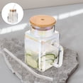 thumbnail image 3 of 1 Set Glassware Rainbow Laser Effect for Eco Conscious Users Home Use, 3 of 5