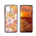 thumbnail image 1 of Compatible with Moto G Stylus 5G Phone Case, Flower Case Silicone Protective for Teen Girl Boy Case for Moto G Stylus 5G, 1 of 1