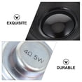 thumbnail image 4 of WORGEOUS 2pcs DIY Audio Altavoz magnético de frecuencia completa 4 Euro WPU Edge Square Speaker, 4 of 7