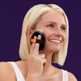 thumbnail image 3 of Almohadillas faciales Cleanlogic Bath & Body Charcoal exfoliantes, paquete de 9, 3 of 7