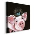 thumbnail image 2 of Playful Nature 2-Premium Gallery Wrapped Canvas - Ready to Hang, 2 of 3