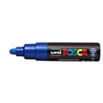 thumbnail image 2 of POSCA Paint Marker, PC-7M Broad Bullet, Blue, 2 of 5