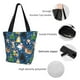 thumbnail image 4 of Disketp Different Cats Christmas for Women’s Casual Shoulder Tote Bag Cross-body Handbags for Shopping, Travel and Daily Use, 4 of 5