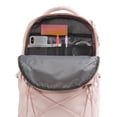 thumbnail image 4 of Mochila THE NORTH FACE Jester Pink Moss para mujer 22L, 4 of 6