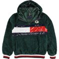 thumbnail image 1 of Tommy Hilfiger Mens Green Bay Packers Fleece Jacket, pac, M, 1 of 2