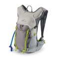 thumbnail image 2 of High Sierra Hydrahike 2.0 16L Hydration Water Backpack, Gray & Green, 2 of 10