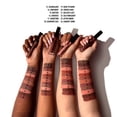 thumbnail image 4 of NYX Professional Makeup Lip Lingerie, Matte Liquid Lipstick, Vitamin E, 13 Scandalous, 0.16 fl oz, 4 of 7
