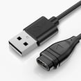 thumbnail image 1 of ccwmincc USB Charger for Coros PACE 3, PACE 2, APEX, APEX Pro, VERTIX, VERTIX 2, 3.3ft Replacement Charging Cable Cord for Coros Smart Watch, 1 of 1