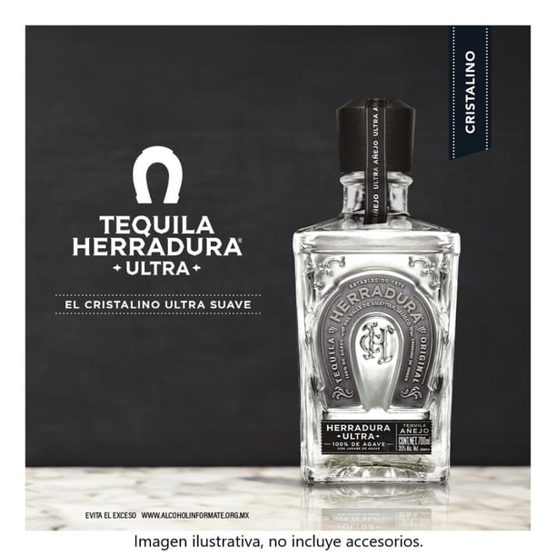Tequila Herradura Ultra 700 ml | Walmart en línea