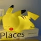 thumbnail image 4 of Lámpara de luz nocturna Led de Pokémon para niños, Pikachu, Anime lindo, luz suave, dormitorio, mesita de noche, decoración de habitación, juguetes, regalo, 4 of 4