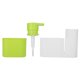 thumbnail image 1 of Almacenamiento de Lavado Detergente multifuncional de Jabón dispensador de Jabón Kit de Almacenamiento Verde, 1 of 7