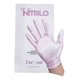 thumbnail image 3 of Guantes De Nitrilo Uniseal Rosa Metalico Talla Xch, 3 of 5