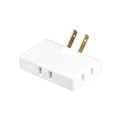 thumbnail image 3 of Wall Adapter Swivel Head Charger 3 in 1 Outlet Power Charger Wall Power Outlet Expander US Plug, 3 of 10
