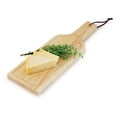 thumbnail image 2 of Botella Cheese Cutting Board & Serving Tray, (Parawood), 2 of 3