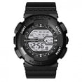 thumbnail image 3 of Seven Colors Colorful Luminous Multi Function Sports Fashion Electronic Watch, 3 of 8