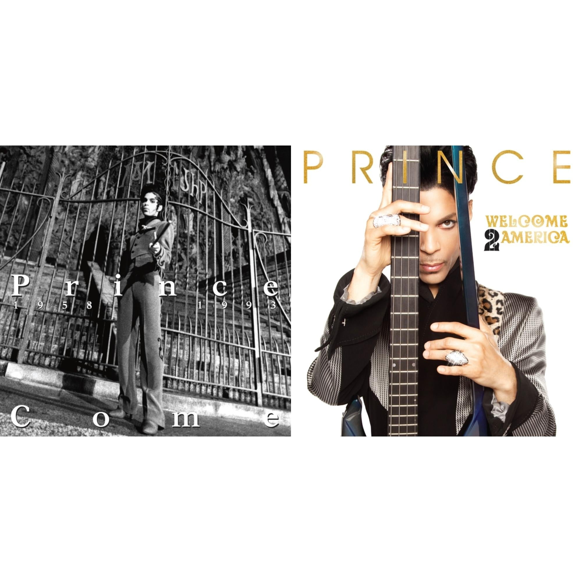The Artist (Formerly Known As Prince): The Most Beautiful Girl In