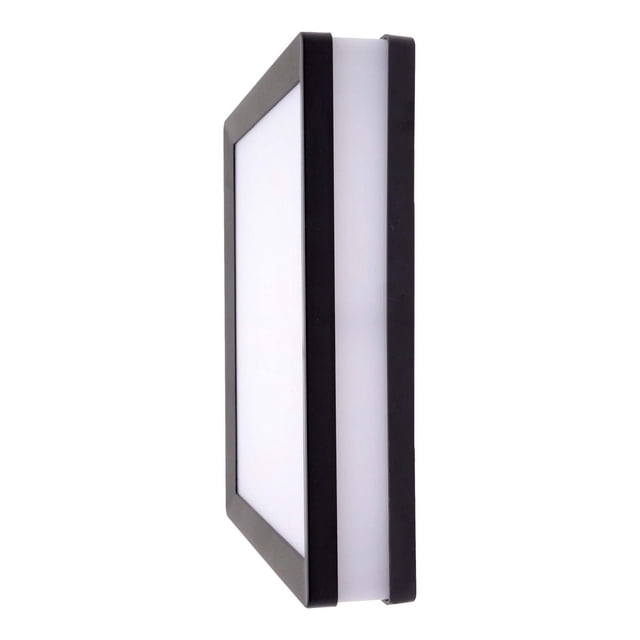 Lámpara Arbotante Led Maxxi Blanco 20X16X5Cm