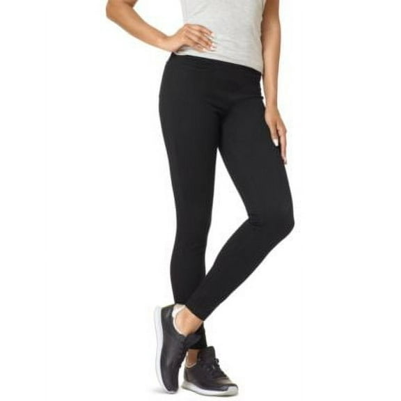 Hue Classic Stretch Denim Leggings, Regular & Plus Sizes Small