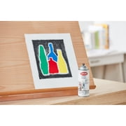 Krylon Matte Finish Spray Coating, Matte, Clear, 11 oz
