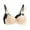 Beige, variant on Womens Bras,Push Up Bra,Supportive Bras for Women,Comfort Fit,Adjustable Strap,Solid,Polyester,Hot Pink,S