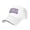 White, variant on Western Carolina University Sandwich Cap Unisex Classic Baseball Capunisex Adjustable Casquette Dad Hat