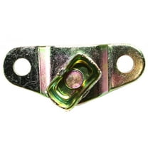 Left Tailgate Hinge Kit - Compatible with 1994 - 2004 GMC Sonoma 1995 1996 1997 1998 1999 2000 2001 2002 2003