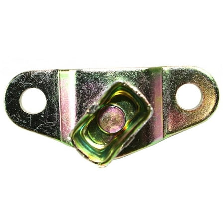 Left Tailgate Hinge Kit - Compatible with 1994 - 2004 GMC Sonoma 1995 1996 1997 1998 1999 2000 2001 2002 2003