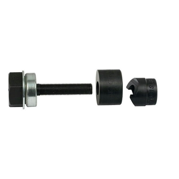 Klein Tools Knockout Punch Set 1/2In