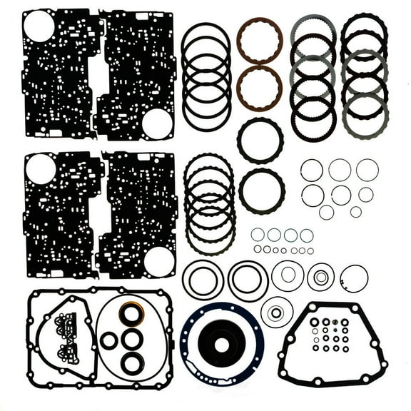 Automatic Transmission Master Repair Kit Fits select: 2002 ,2004-2007 FORD EXPLORER