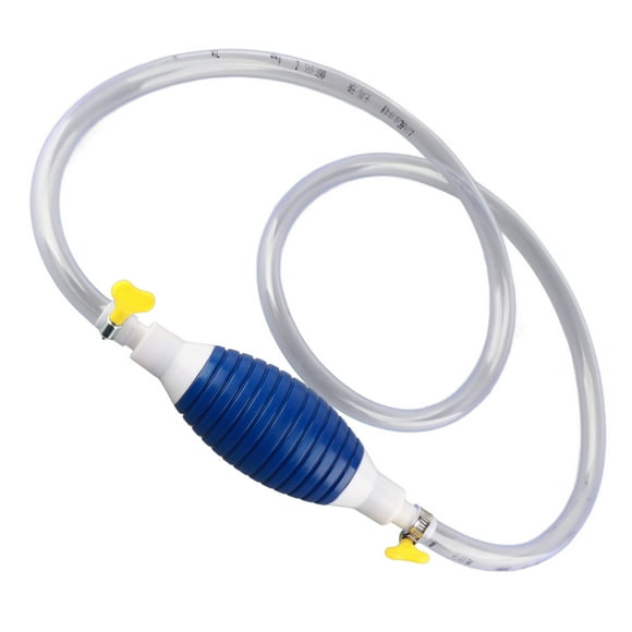 Hand Siphon Pump, High Temperature  Oil Siphon Pump With 1.5m Siphon Hose For Cars
