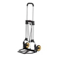 thumbnail image 1 of Magna Cart Ideal 160-Pound Capacity Extendable Steel Folding Hand Truck, 1 of 6