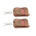 thumbnail image 1 of TAPDRA Universal Cloning Remote Control Key Fob Easy Programming for Electric Gate and Garage Door Access, 1 of 5