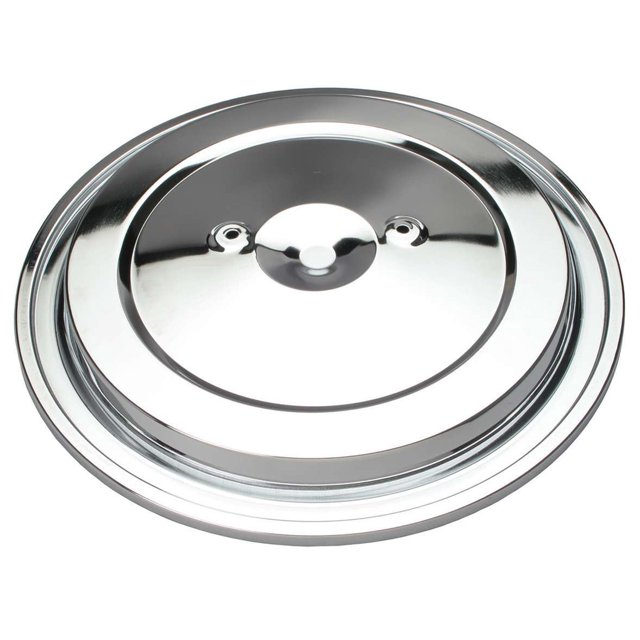 Trans-Dapt Performance O.E.-STYLE Air Cleaner Top CHROME- 93-95 SB Chevy/GMC Tru