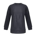 Gray Womens Tops Plus, Long Sleeve Plus T Shirts for Women Plus Size