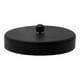 thumbnail image 1 of Canope Para Lámpara Lamper Negro Metal 1.8X10.6 Cm, 1 of 3