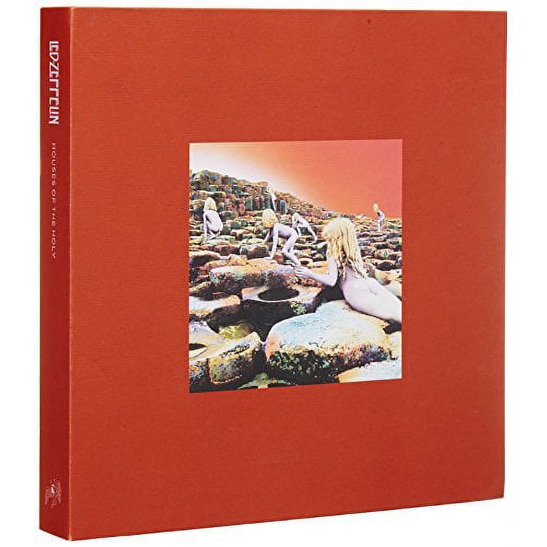 Led Zeppelin - Houses of the Holy - Music & Performance - CD