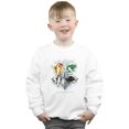 thumbnail image 2 of Harry Potter Sweat-Shirt Garçon Blason Peint Poudlard, 2 of 5
