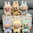 thumbnail image 4 of Jouet en Peluche Macaron Adorable Poupée Personnalisée Adorable pour l'École, 4 of 5