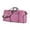 Pink, variant on Segolike Carry on Bag Handbag Waterproof over Night Bag for Travelling Hiking Gym Camping Blue