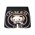 thumbnail image 2 of Ropa interior para hombre de seda de leche Bubu Dudu con forma de oso panda, bóxer para hombre, calzoncillos para hombre, calzoncillos tipo bóxer, 2 of 4