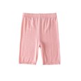 thumbnail image 2 of Girls Shorts Comfy Cartwheel Shorts for Girls Biker Bermuda Under Kids Clothes Toddler Running Dance Pants, 2 of 3