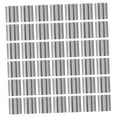 thumbnail image 5 of WEUVEB 200Pcs Aluminum Hole Sleeve Fishing Line Connectors Strong Terminal Sleeves, 5 of 7