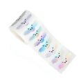 thumbnail image 2 of Halloween Bat Stickers for Crafts - 500 Self-Adhesive 1.2 Inch Labels for Scrapbooking, Gift Wrapping, and Party Decorations, 2 of 7