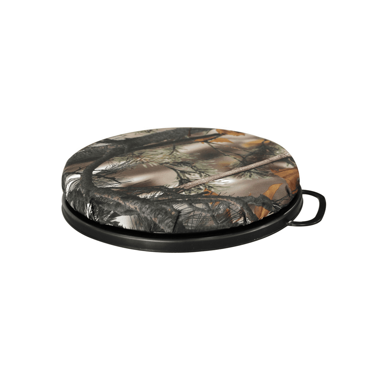 5 Gallon Bucket SeatCushion,360 Degree Swivel Bucket Pad,BucketSeat Cover  Used for Hunting Gardening Camping Fishing B 